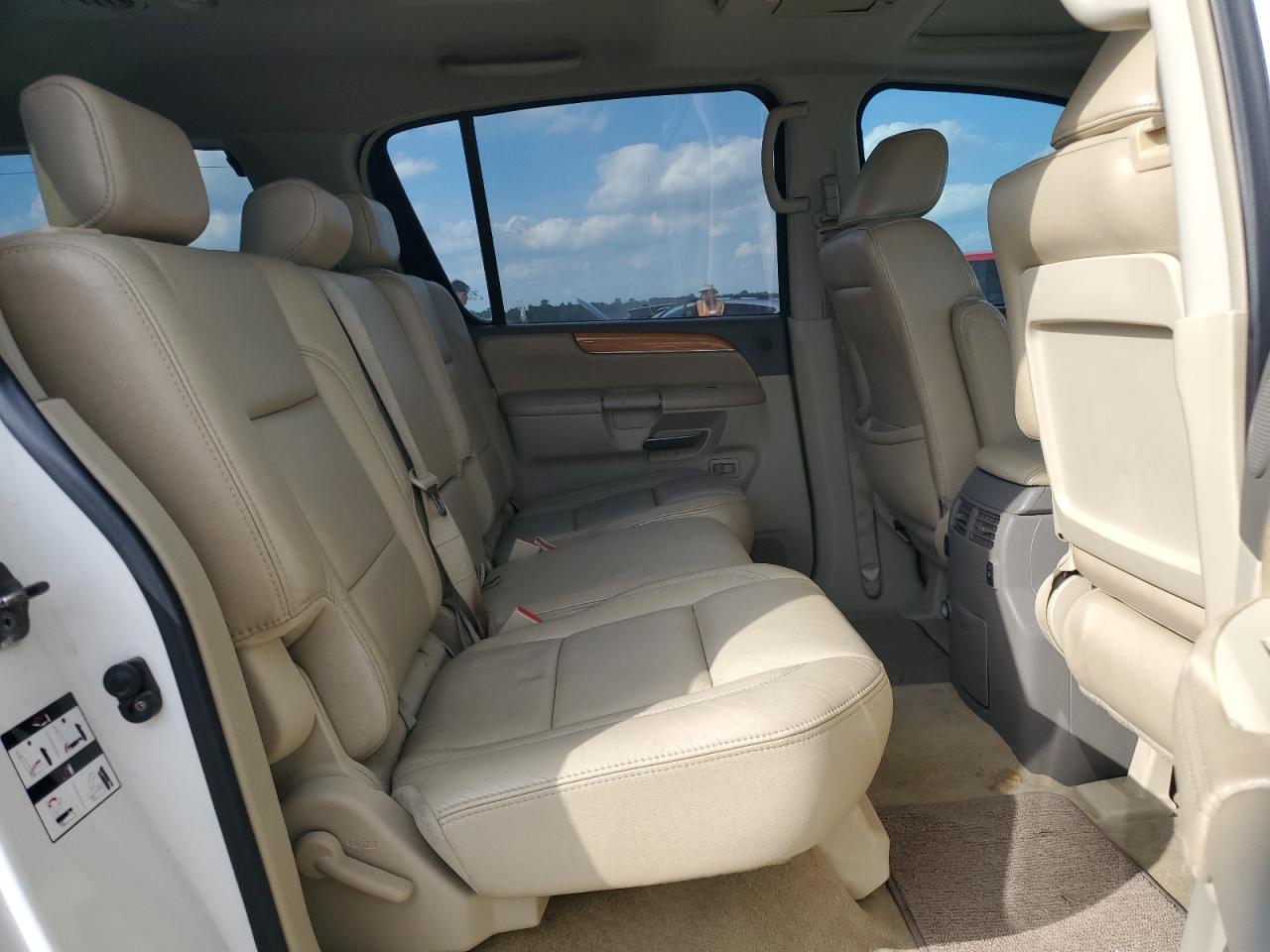 2009 Infiniti Qx56 VIN: 5N3AA08C99N903881 Lot: 86603055