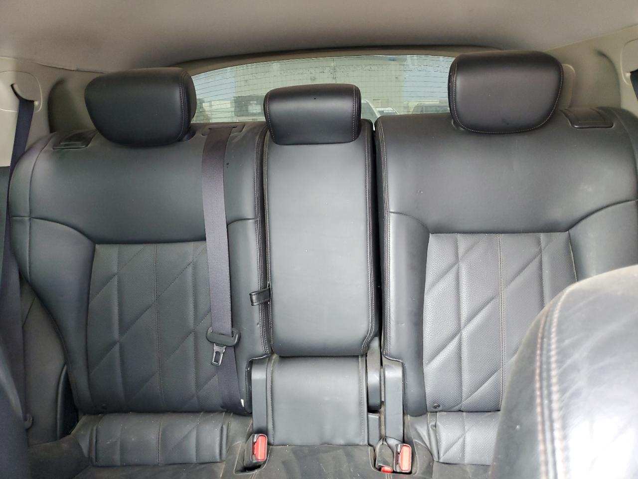 2011 Infiniti Fx35 VIN: JN8AS1MU3BM710219 Lot: 81986785