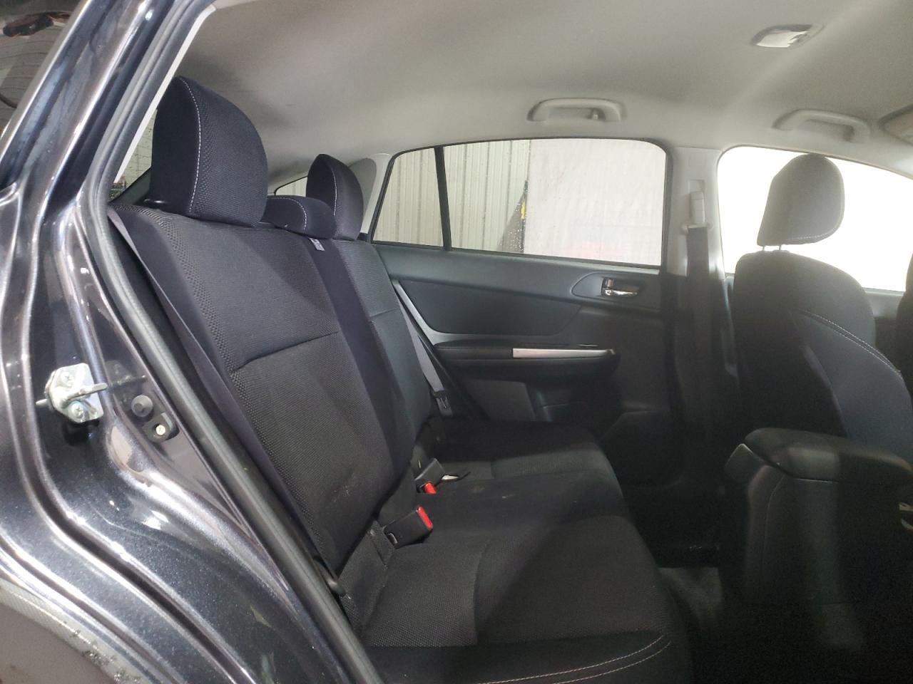 2015 Subaru Xv Crosstrek 2.0 Premium VIN: JF2GPACC5F8320237 Lot: 85161115