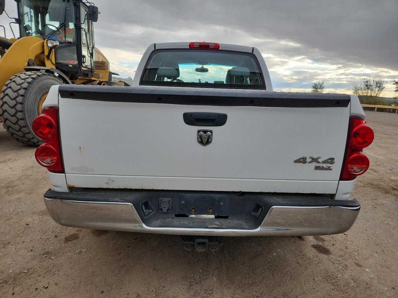 2007 Dodge Ram 1500 St VIN: 1D7HU18217S245154 Lot: 89510965