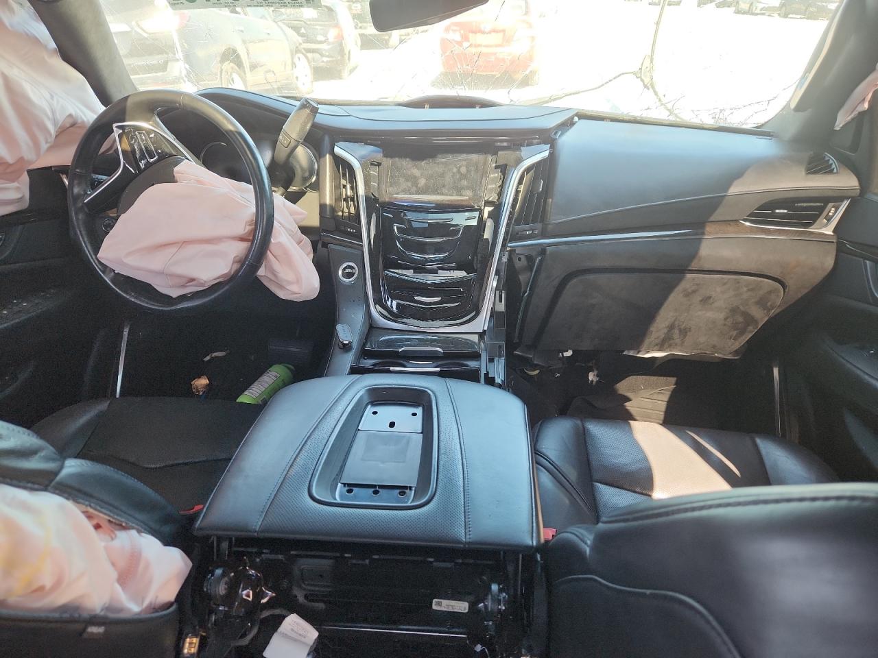 2017 Cadillac Escalade Platinum VIN: 1GYS3DKJ6HR335746 Lot: 87078475