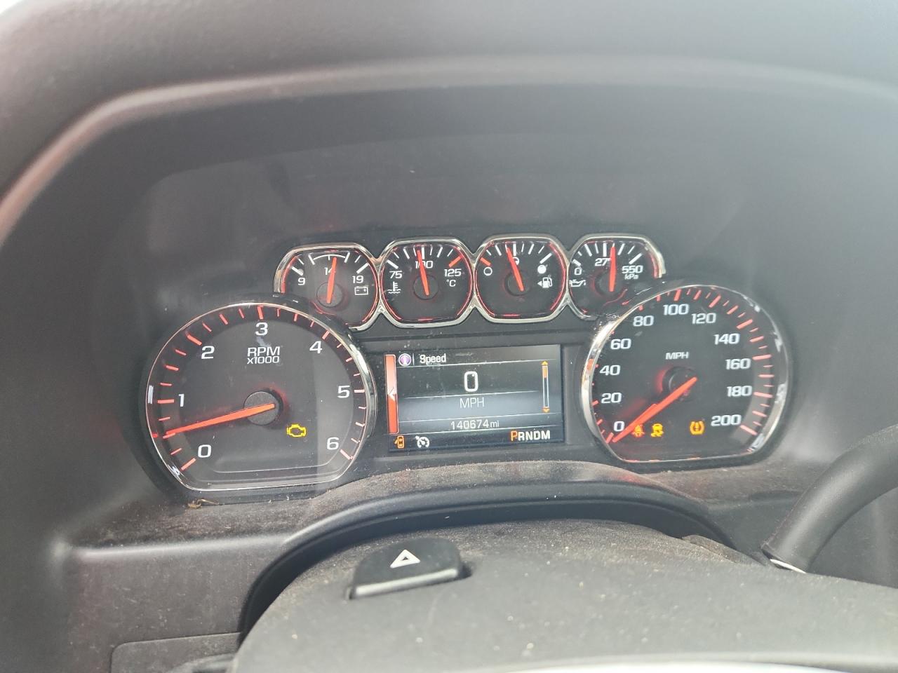 2014 GMC Sierra K1500 Slt VIN: 3GTU2VEC6EG183578 Lot: 86166645