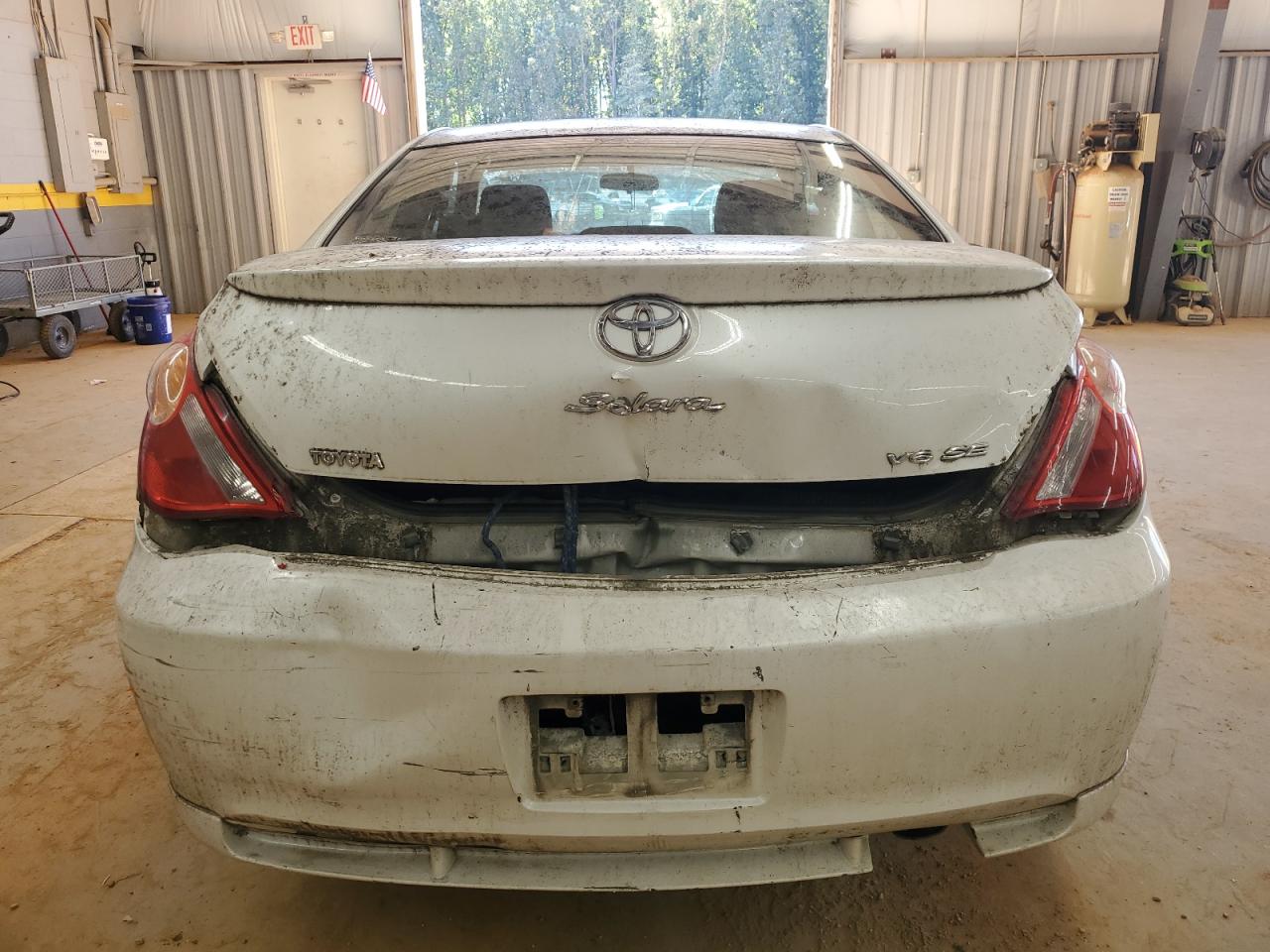 2005 Toyota Camry Solara Se VIN: 4T1CA38P65U061930 Lot: 85853625