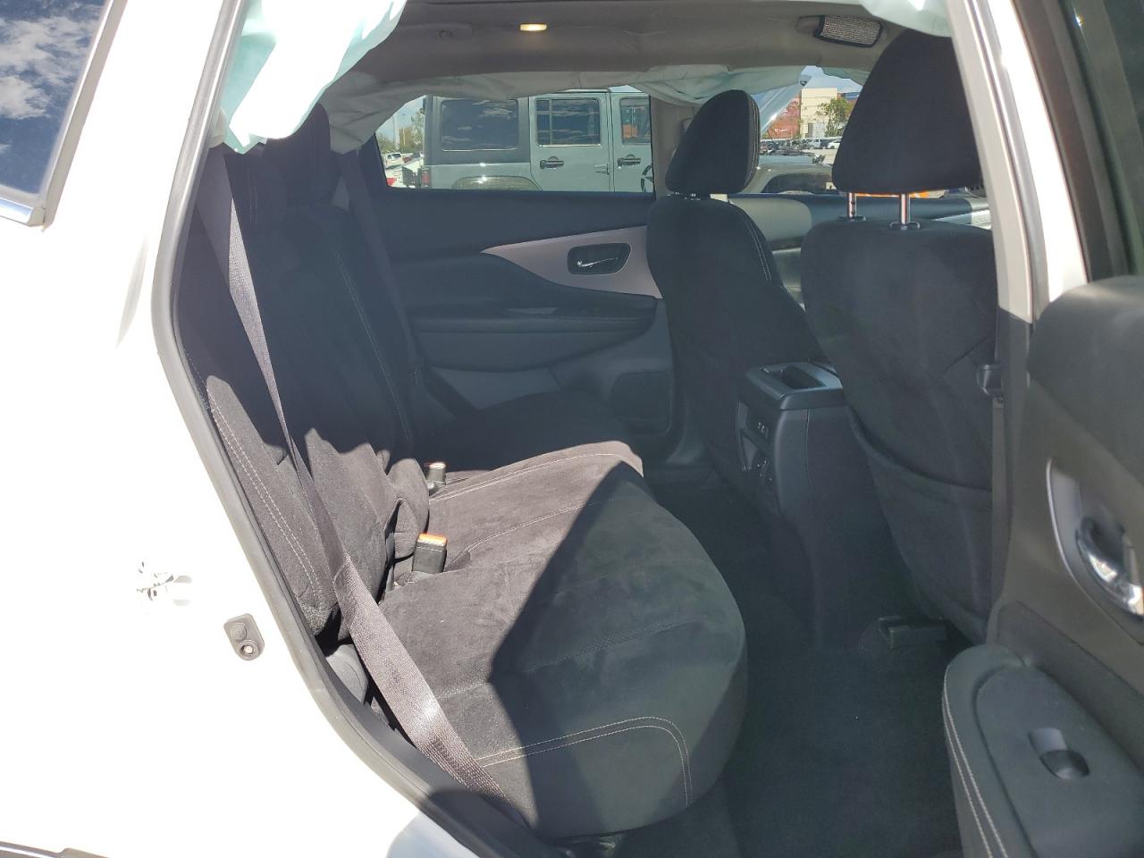 2019 Nissan Murano S VIN: 5N1AZ2MS7KN118825 Lot: 82294575