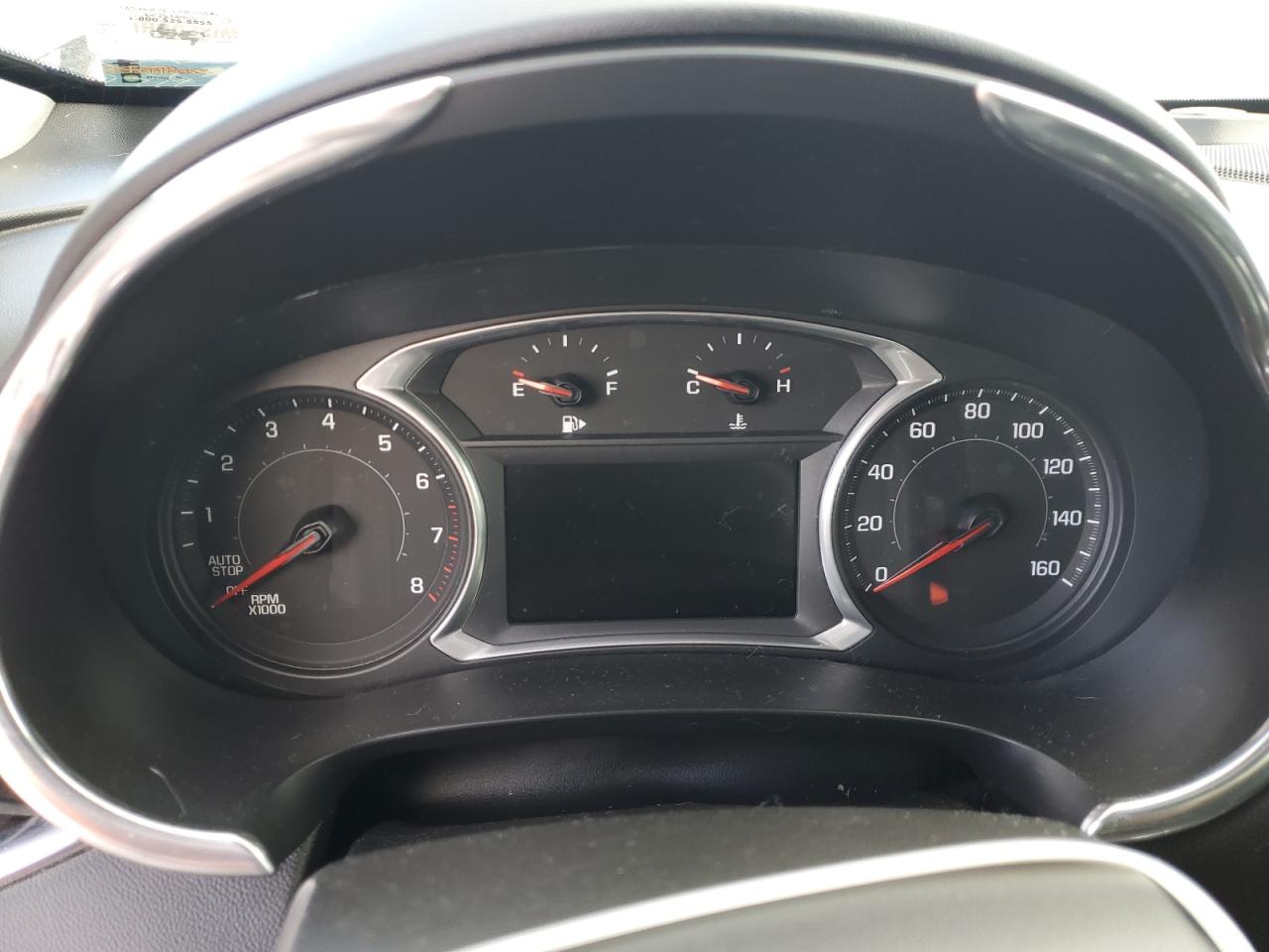 2016 Chevrolet Malibu Lt VIN: 1G1ZE5ST8GF232021 Lot: 86217095