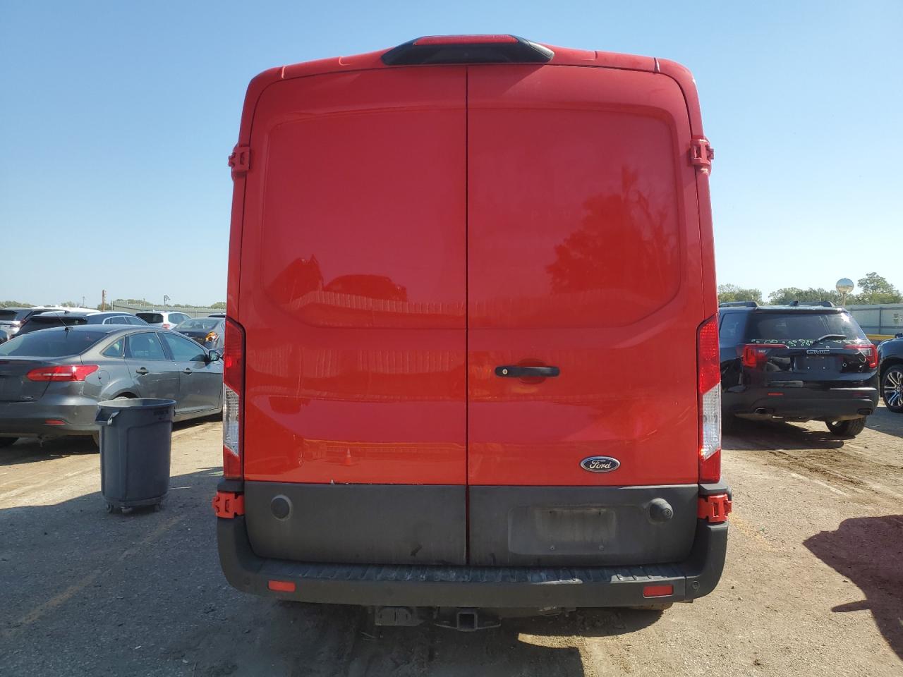 2024 Ford Transit T-250 VIN: 1FTBR1C84RKA08643 Lot: 86648915