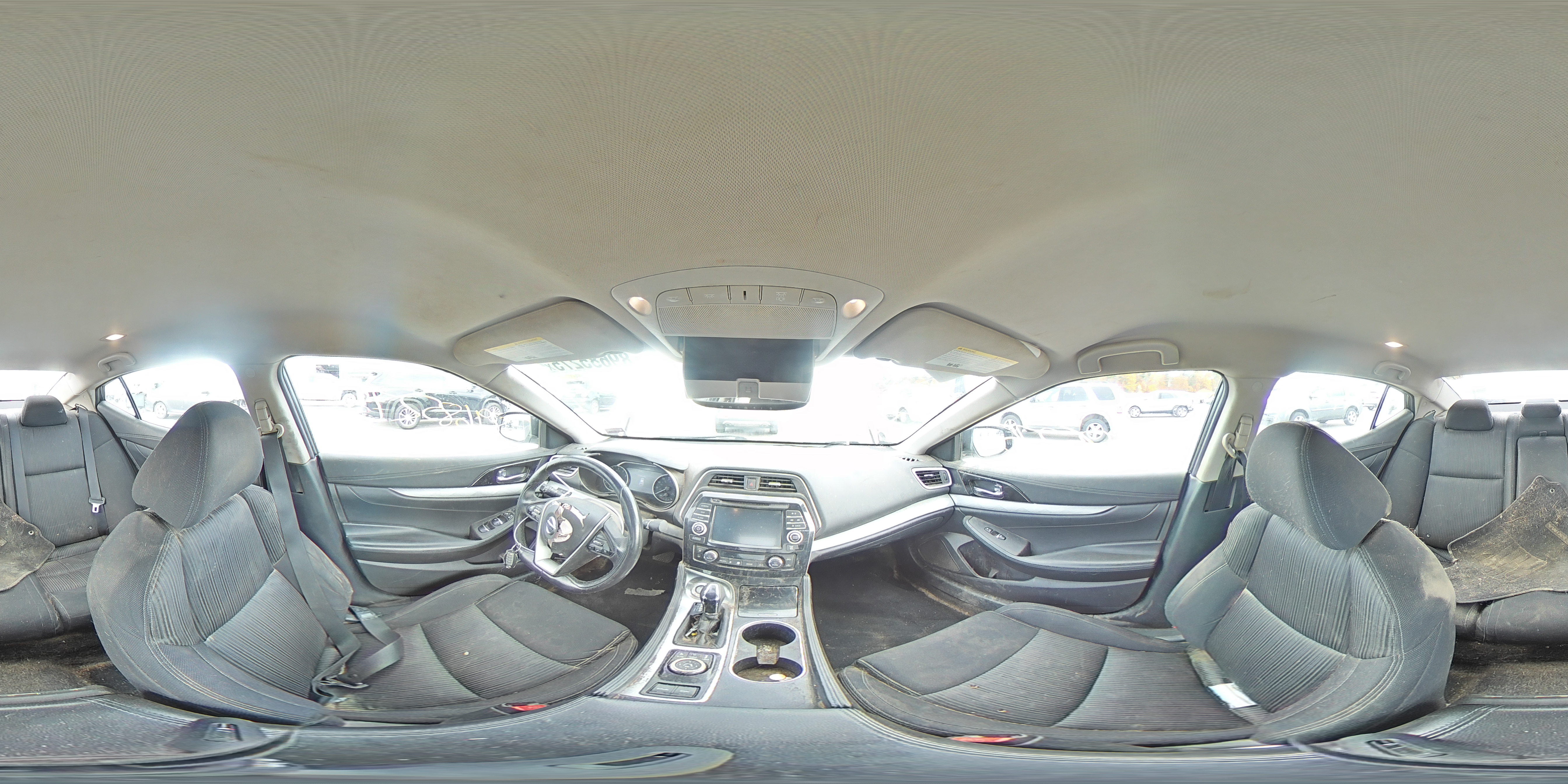 2016 Nissan Maxima 3.5S VIN: 1N4AA6AP9GC395763 Lot: 89685275