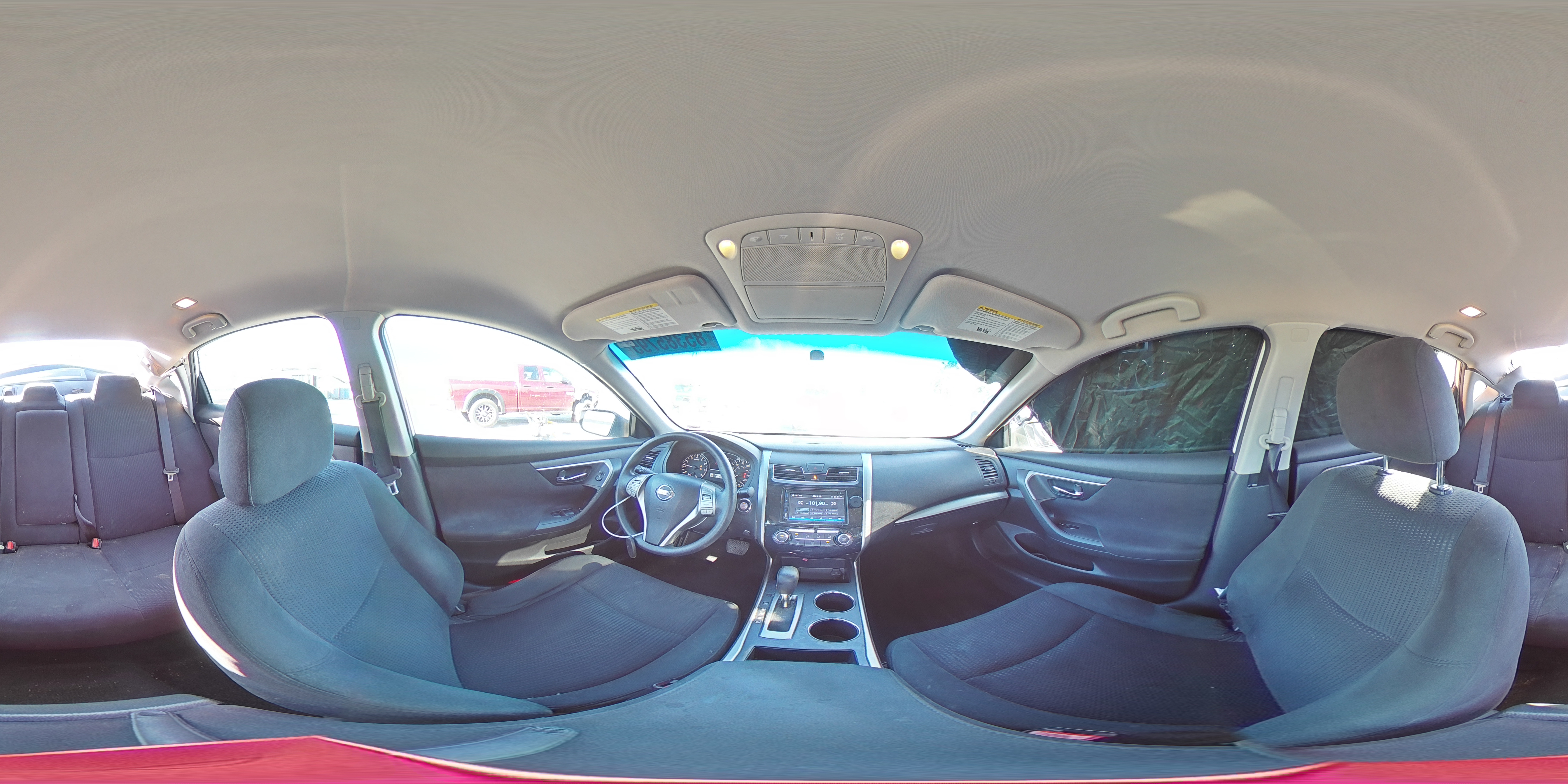 2015 Nissan Altima 2.5 VIN: 1N4AL3AP6FN319350 Lot: 85385795