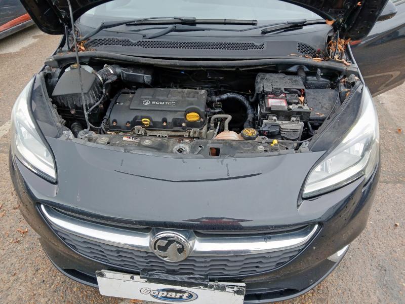2015 VAUXHALL CORSA 1.4 ECOFLEX SRI 5DR