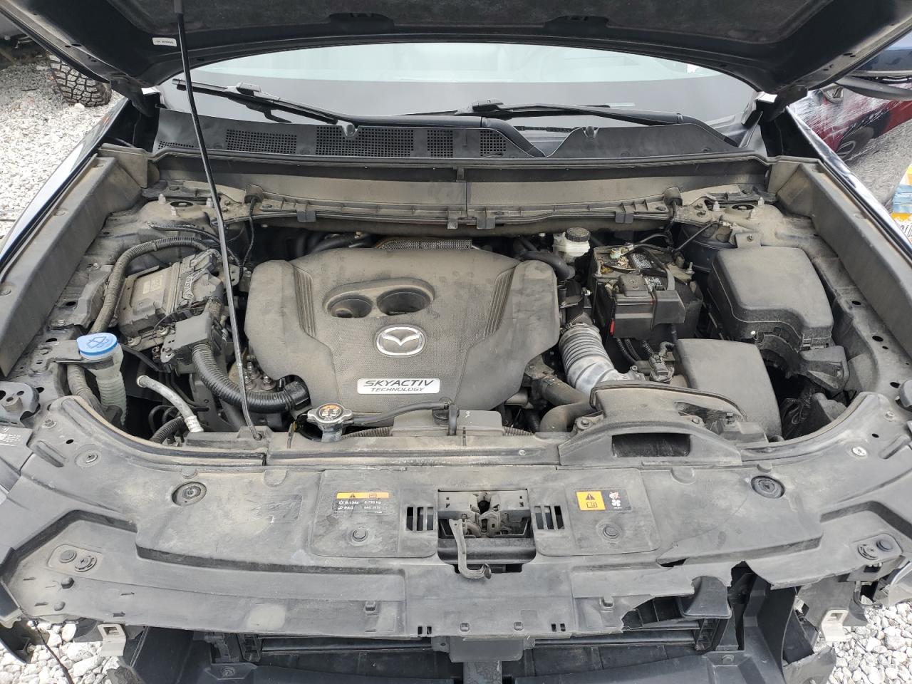 2017 Mazda Cx-9 Grand Touring VIN: JM3TCBDY3H0129577 Lot: 82299655