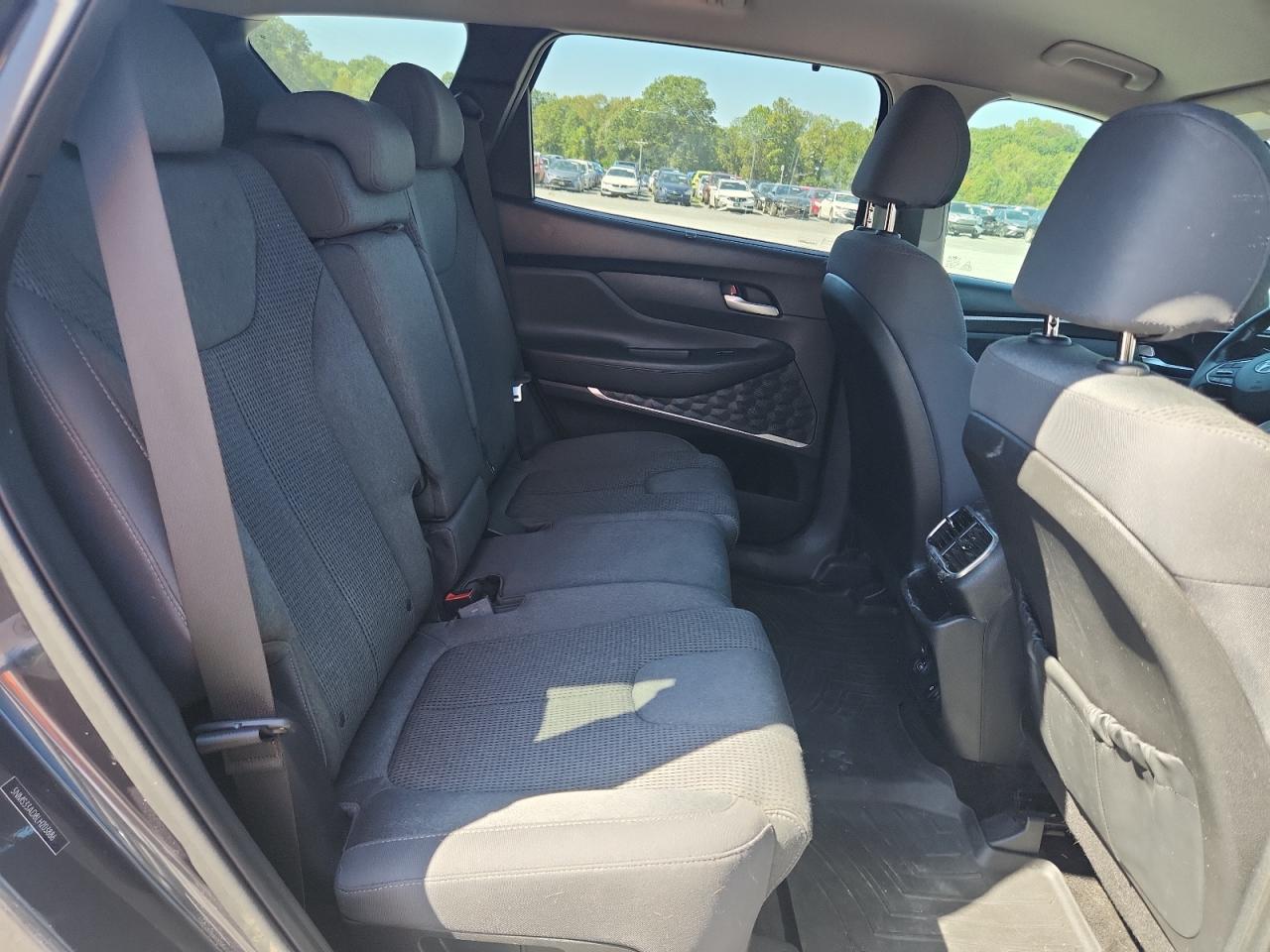 2020 Hyundai Santa Fe Sel VIN: 5NMS33AD8LH203886 Lot: 81980555