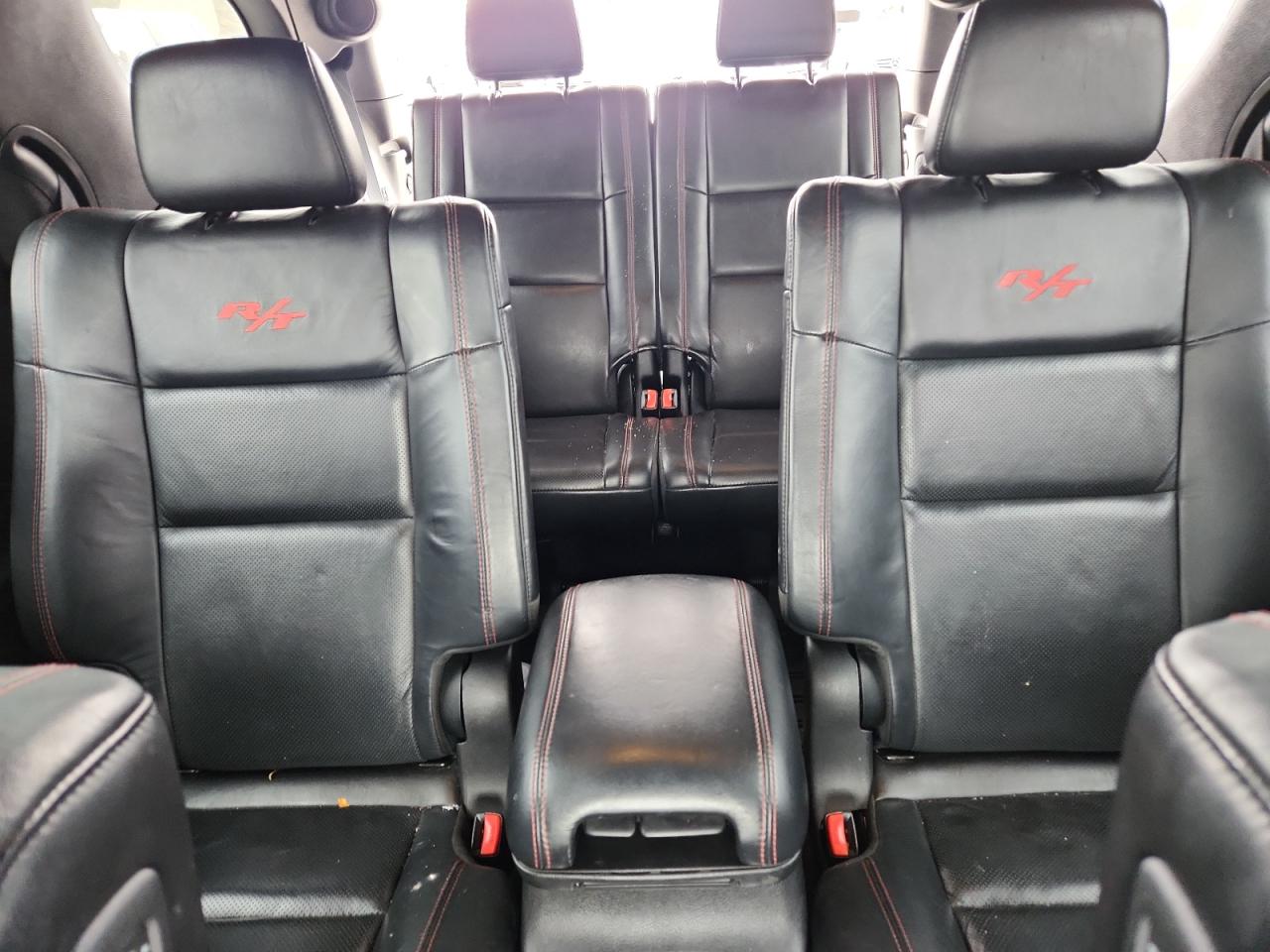 2017 Dodge Durango R/T VIN: 1C4SDJCT3HC908008 Lot: 85948285