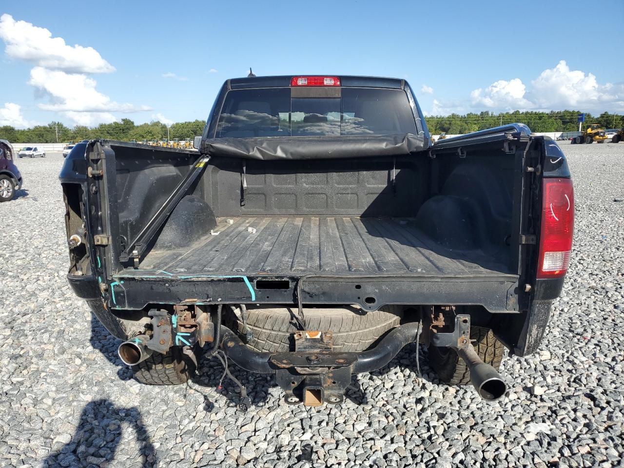 2013 Ram 1500 Slt VIN: 1C6RR7GT5DS582636 Lot: 82284745