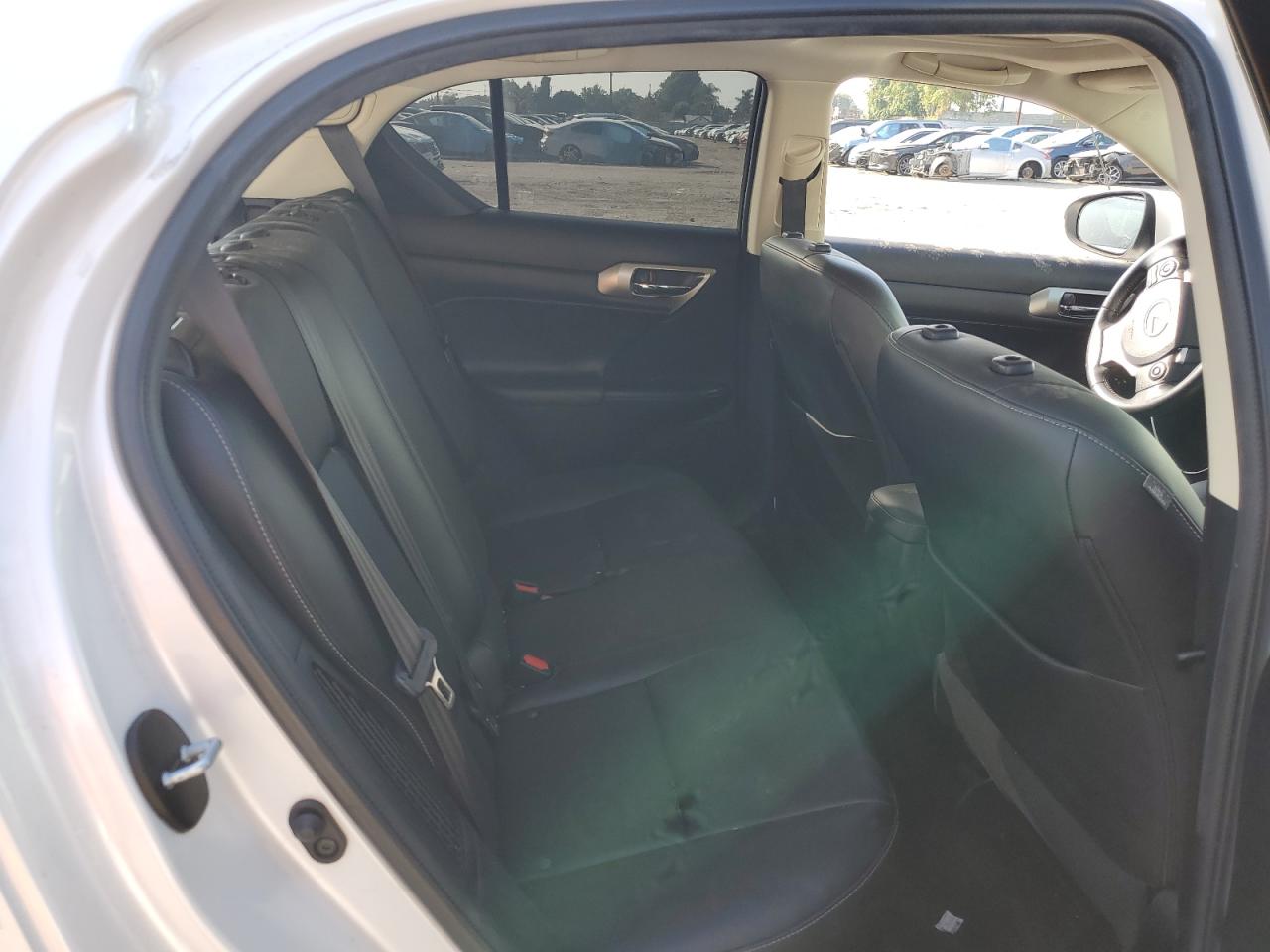 2017 Lexus Ct 200 VIN: JTHKD5BH8H2288815 Lot: 87314235