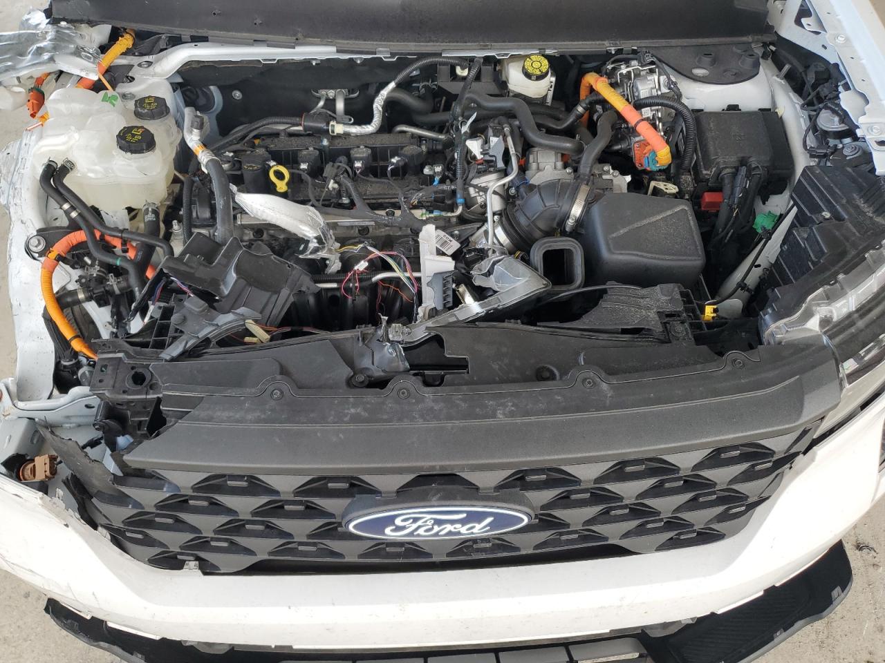 2025 Ford Maverick Xl VIN: 3FTTW8A34SRA44458 Lot: 90329545