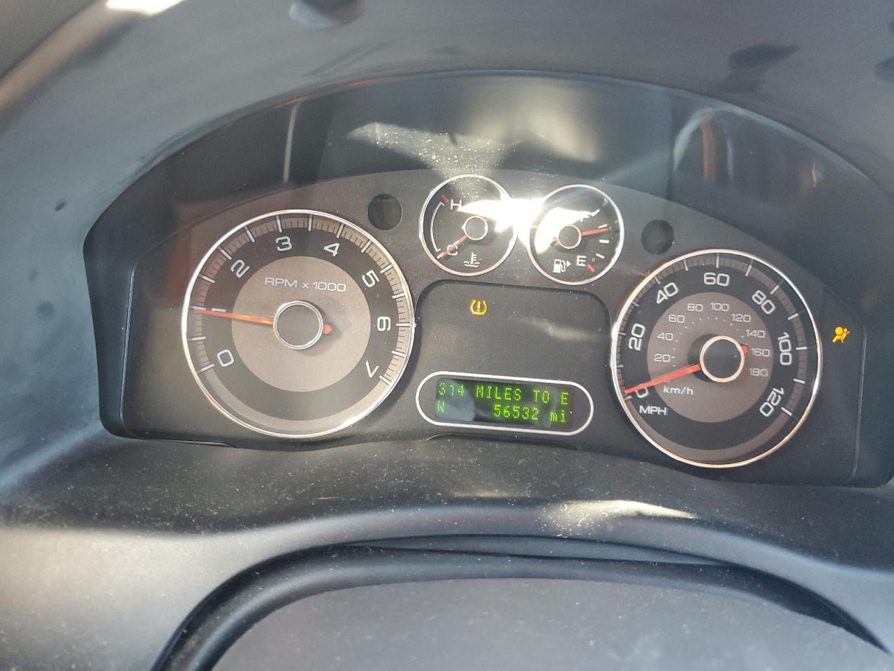 2008 Ford Taurus X Sel VIN: 1FMDK02W18GA33326 Lot: 82437695