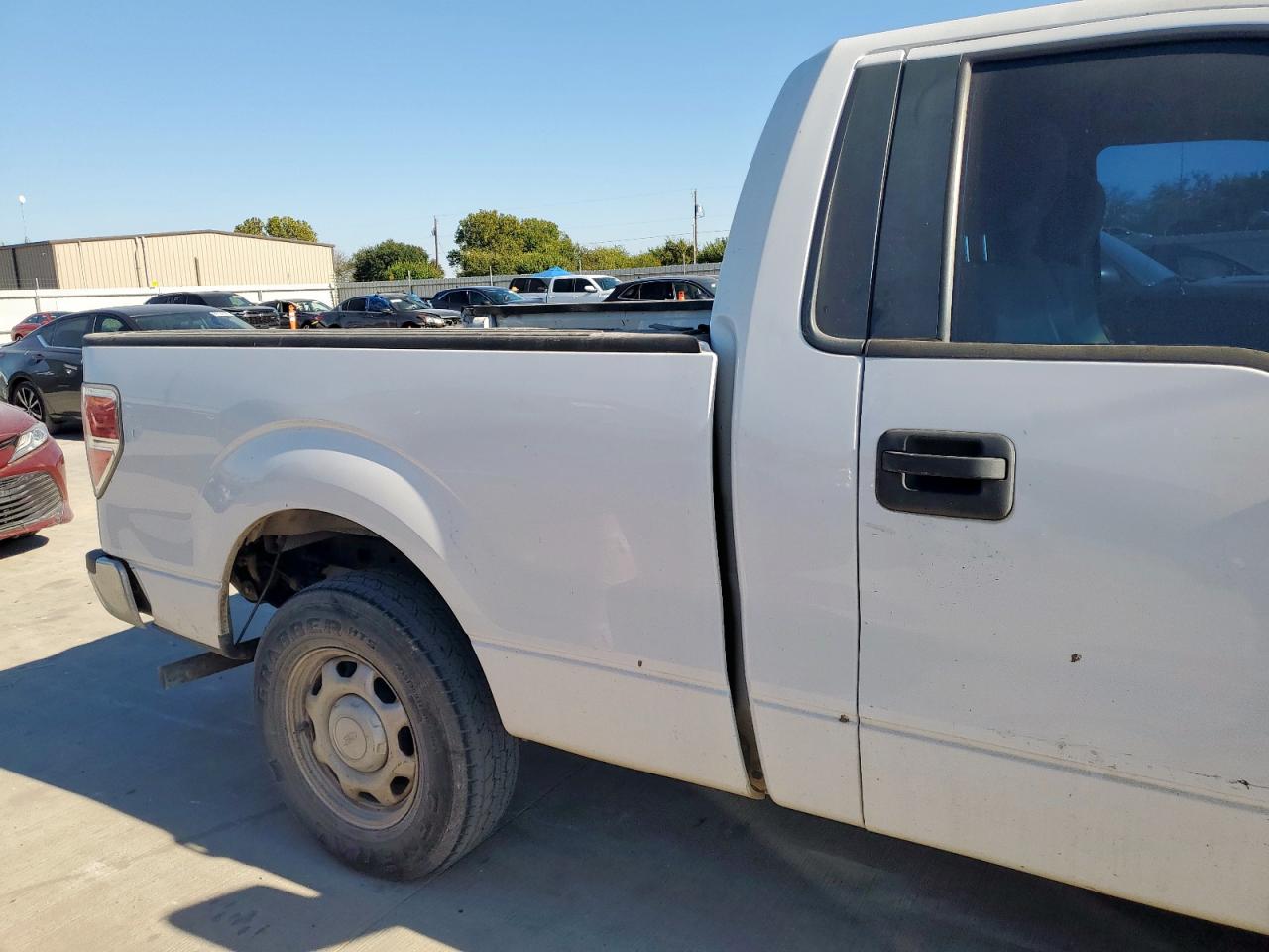 2014 Ford F150 VIN: 1FTMF1CM6EFC68527 Lot: 82366255