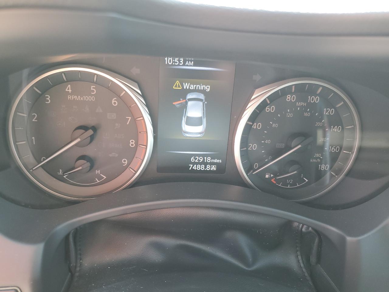 2020 Infiniti Q50 Pure VIN: JN1EV7AP1LM203717 Lot: 83983075