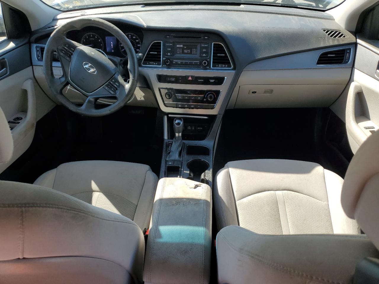 2016 Hyundai Sonata Se VIN: 5NPE24AF7GH404176 Lot: 82206265