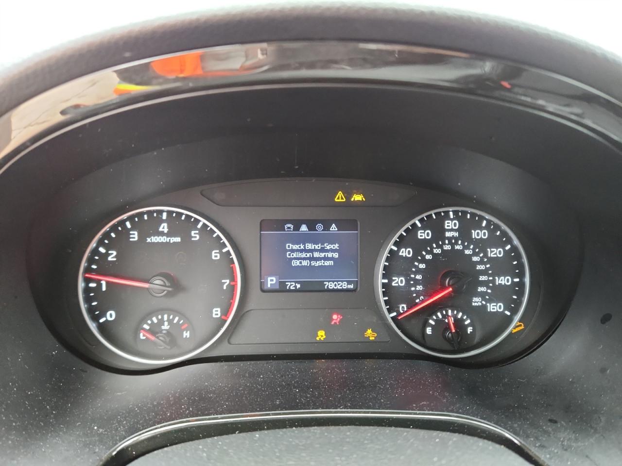 2023 Kia Seltos S VIN: KNDEU2AA4P7387344 Lot: 86495585