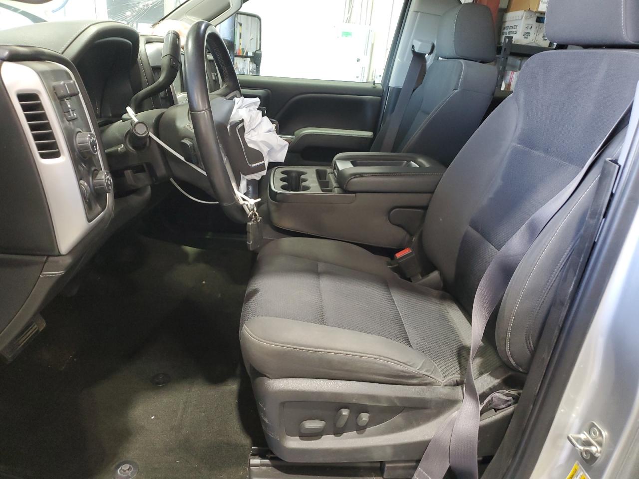 2017 GMC Sierra K2500 Sle VIN: 1GT22SEG9HZ238408 Lot: 85200495