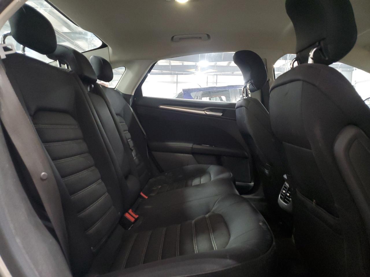 2015 Ford Fusion Se VIN: 3FA6P0H79FR144149 Lot: 89920285