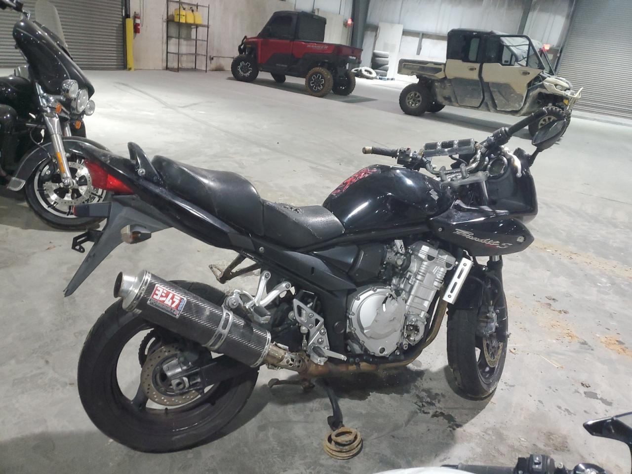 2007 Suzuki Gsf1250 S