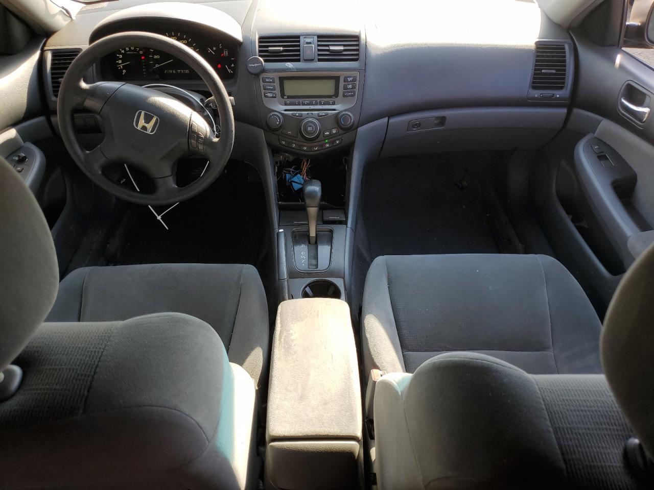 2006 Honda Accord Lx VIN: 1HGCM56486A139919 Lot: 81940845