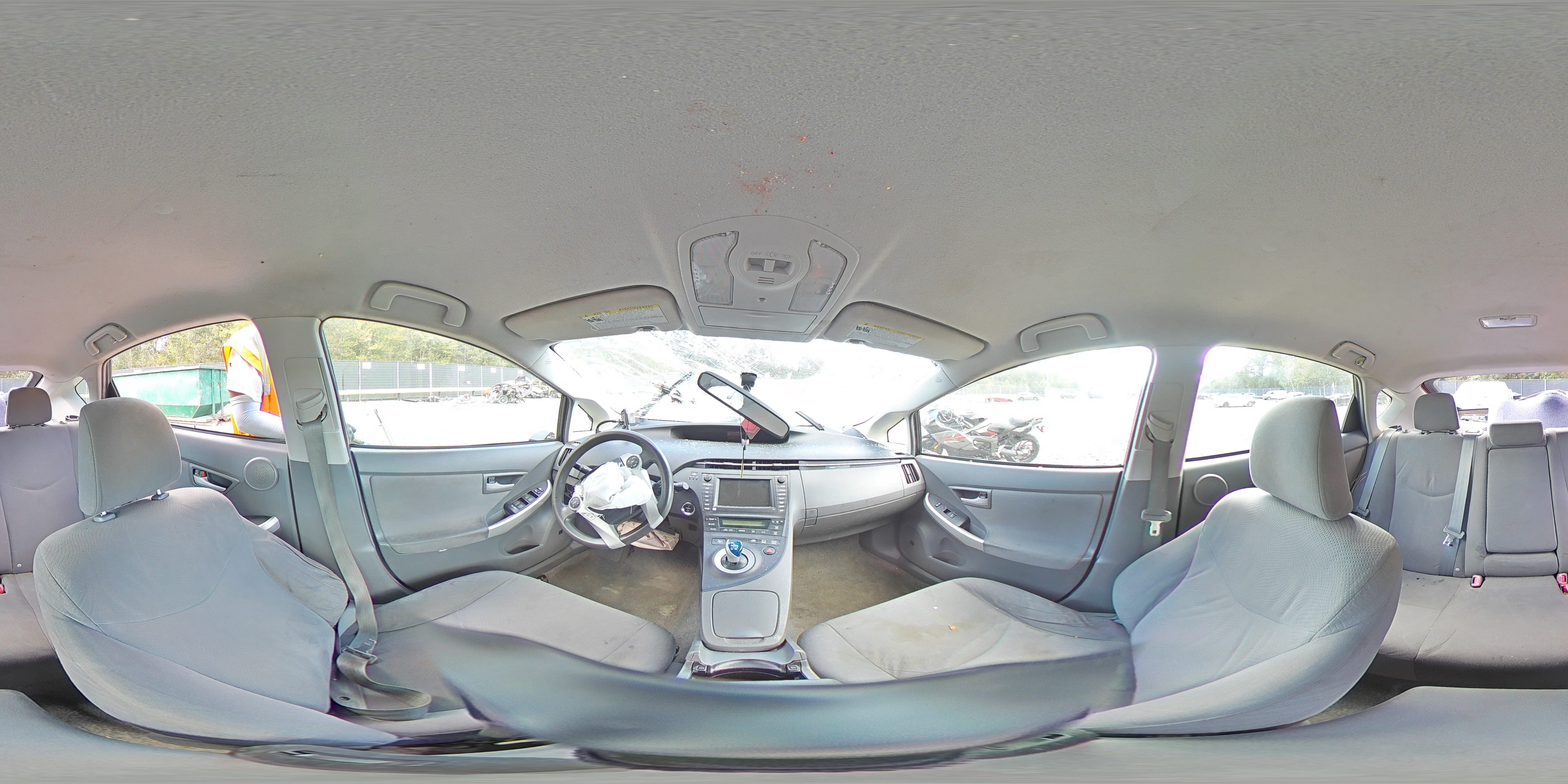 2010 Toyota Prius VIN: JTDKN3DU3A1256427 Lot: 85685795