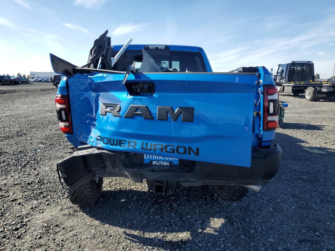 2020 Ram 2500 Powerwagon VIN: 3C6TR5EJ9LG189014 Lot: 87460675