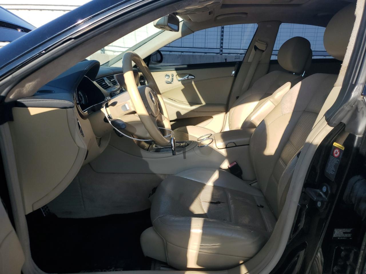 2006 Mercedes-Benz Cls 55 Amg VIN: WDDDJ76X76A033193 Lot: 87290145