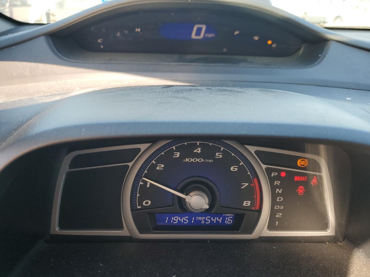 2007 Honda Civic Lx VIN: 2HGFG12607H517478 Lot: 84704495