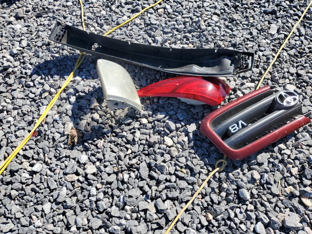 2004 Toyota Sequoia Sr5 VIN: 5TDZT34A54S236715 Lot: 90671725