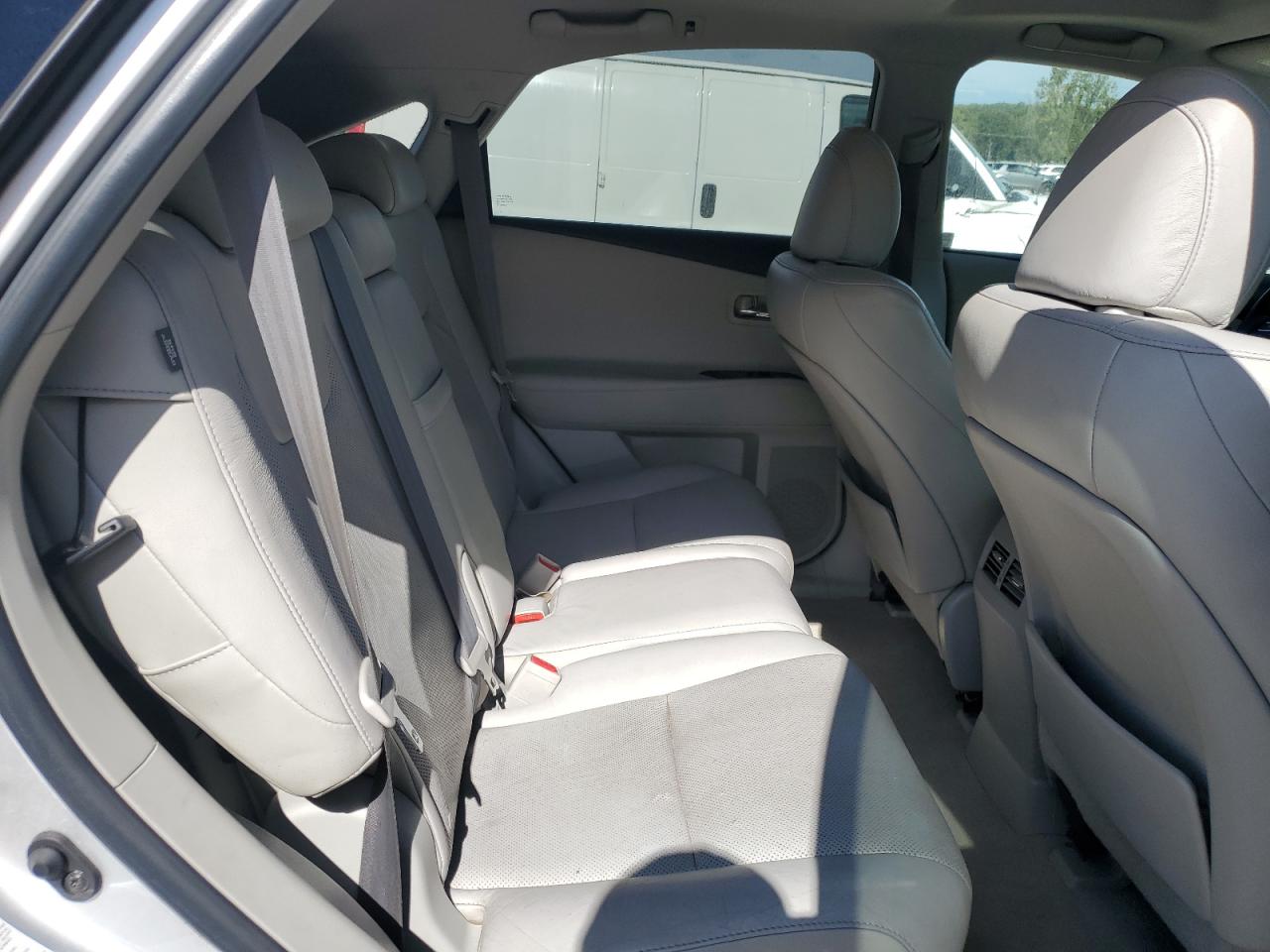 2010 Lexus Rx 350 VIN: 2T2BK1BA7AC052629 Lot: 82304555