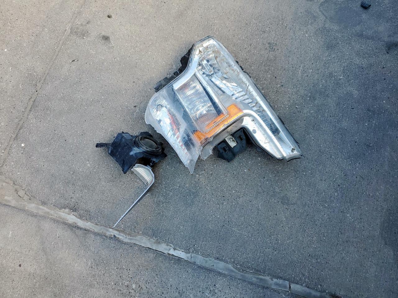 2019 Ford F150 Super Cab VIN: 1FTEX1CB5KKC20469 Lot: 84423175