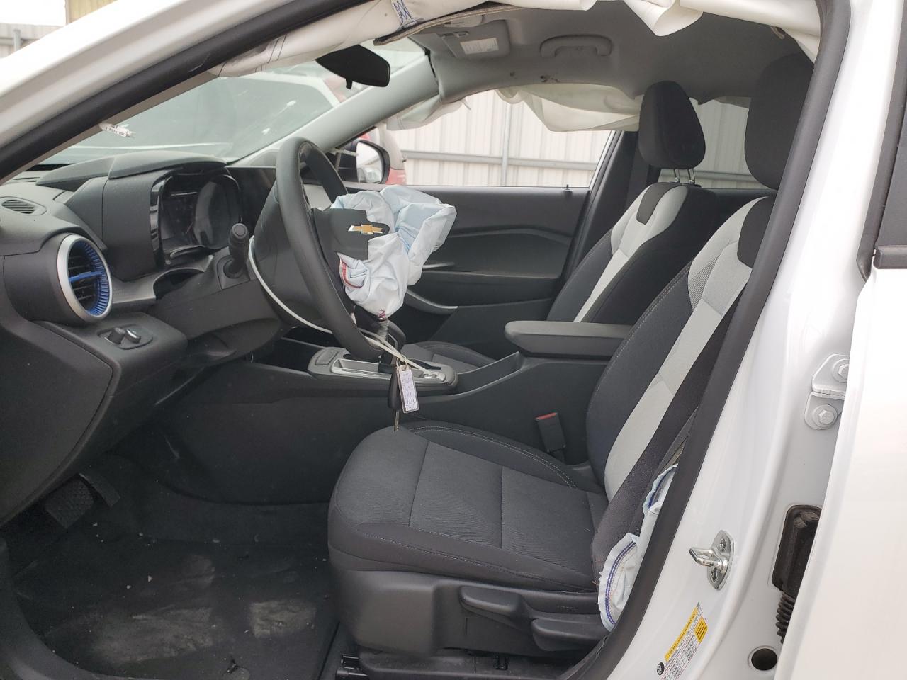 2025 Chevrolet Trax Ls VIN: KL77LFEP2SC144680 Lot: 85662415