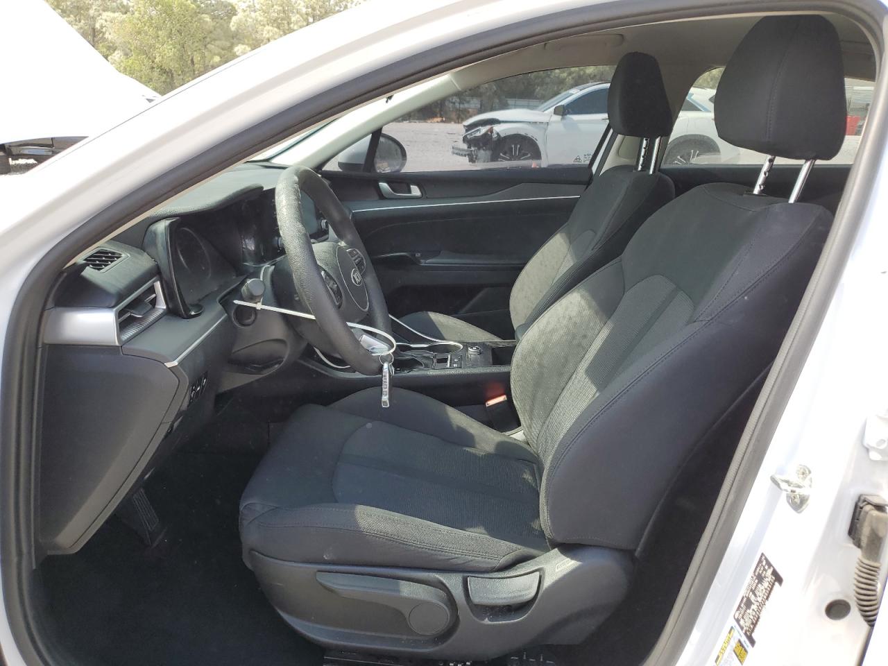 2021 Kia K5 Lxs VIN: 5XXG14J2XMG065106 Lot: 86647475