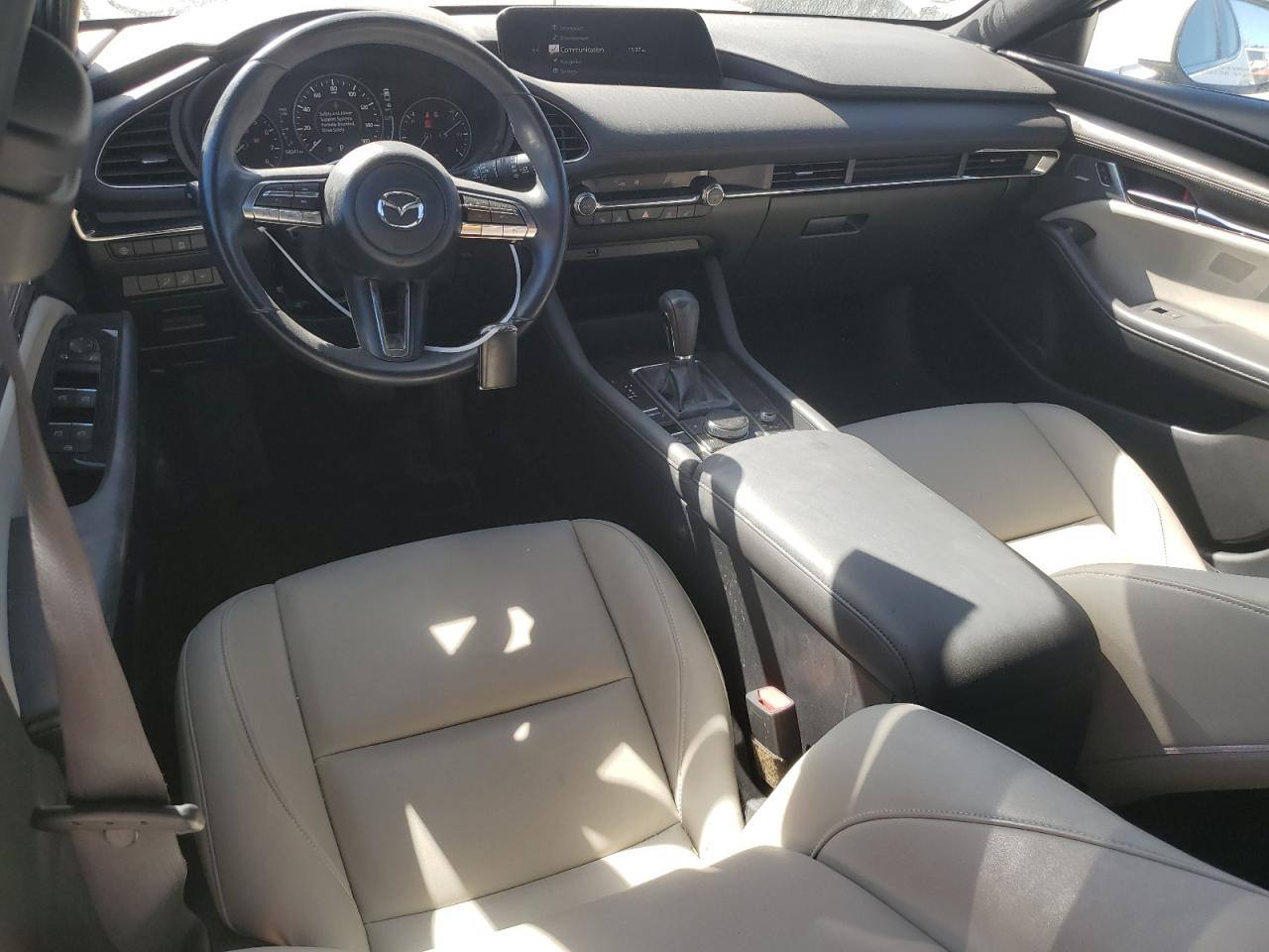 2019 Mazda 3 Preferred VIN: JM1BPBMM5K1122721 Lot: 89669415