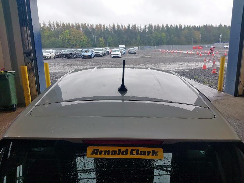 2018 FORD FIESTA ZETEC 