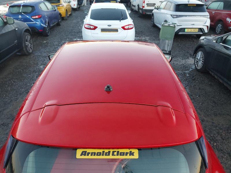 2016 RENAULT CLIO 1.5 DCI 90 DYNAMIQUE S NAV 5DR