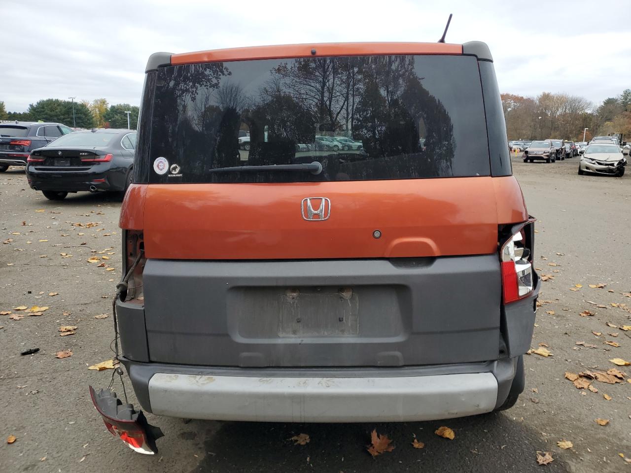 2003 Honda Element Ex VIN: 5J6YH28503L030054 Lot: 90078415