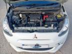 2013 MITSUBISHI MIRAGE 2  for sale at Copart CORBY