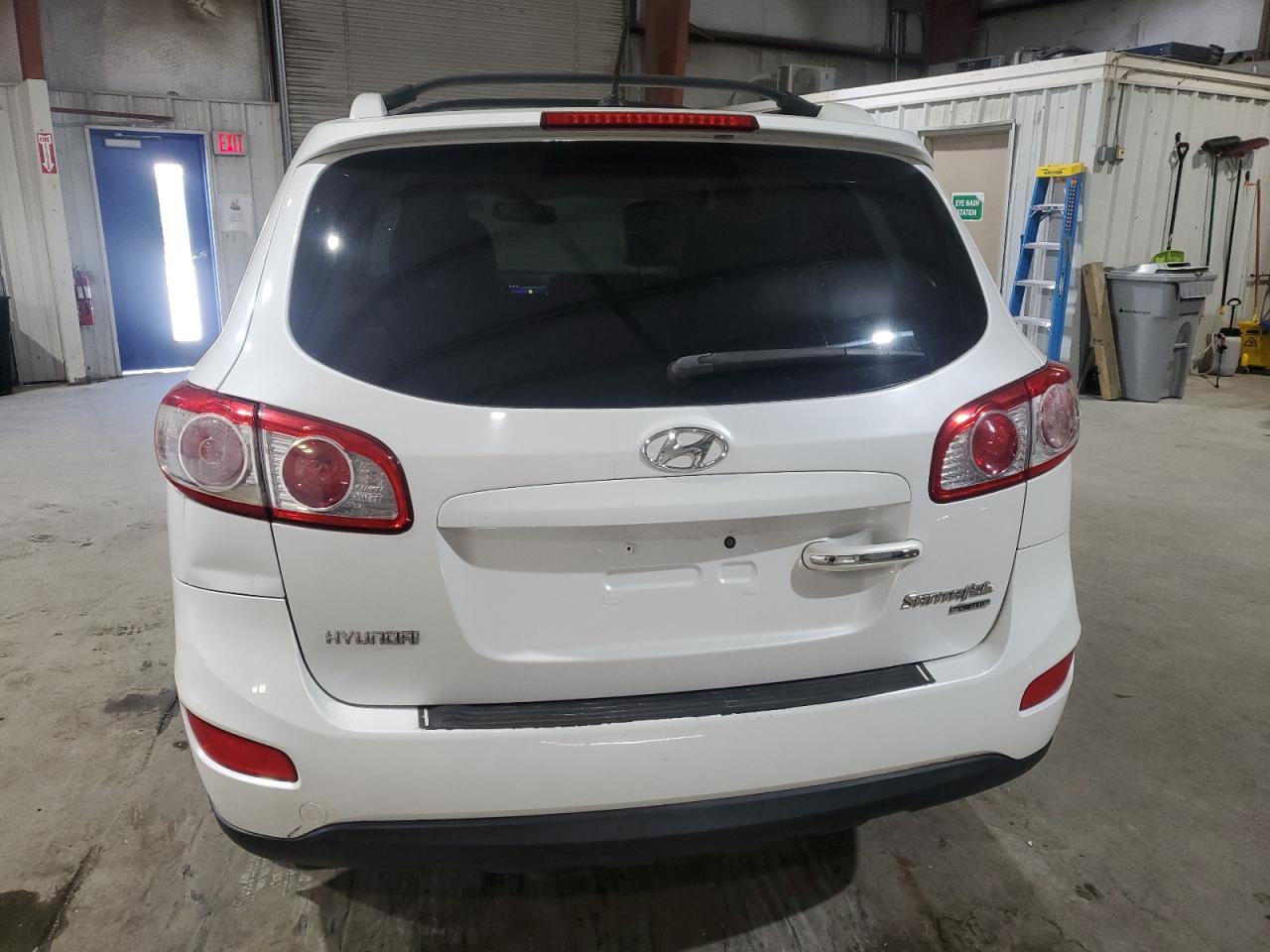 2011 Hyundai Santa Fe Limited VIN: 5XYZK3AB9BG090359 Lot: 87384415