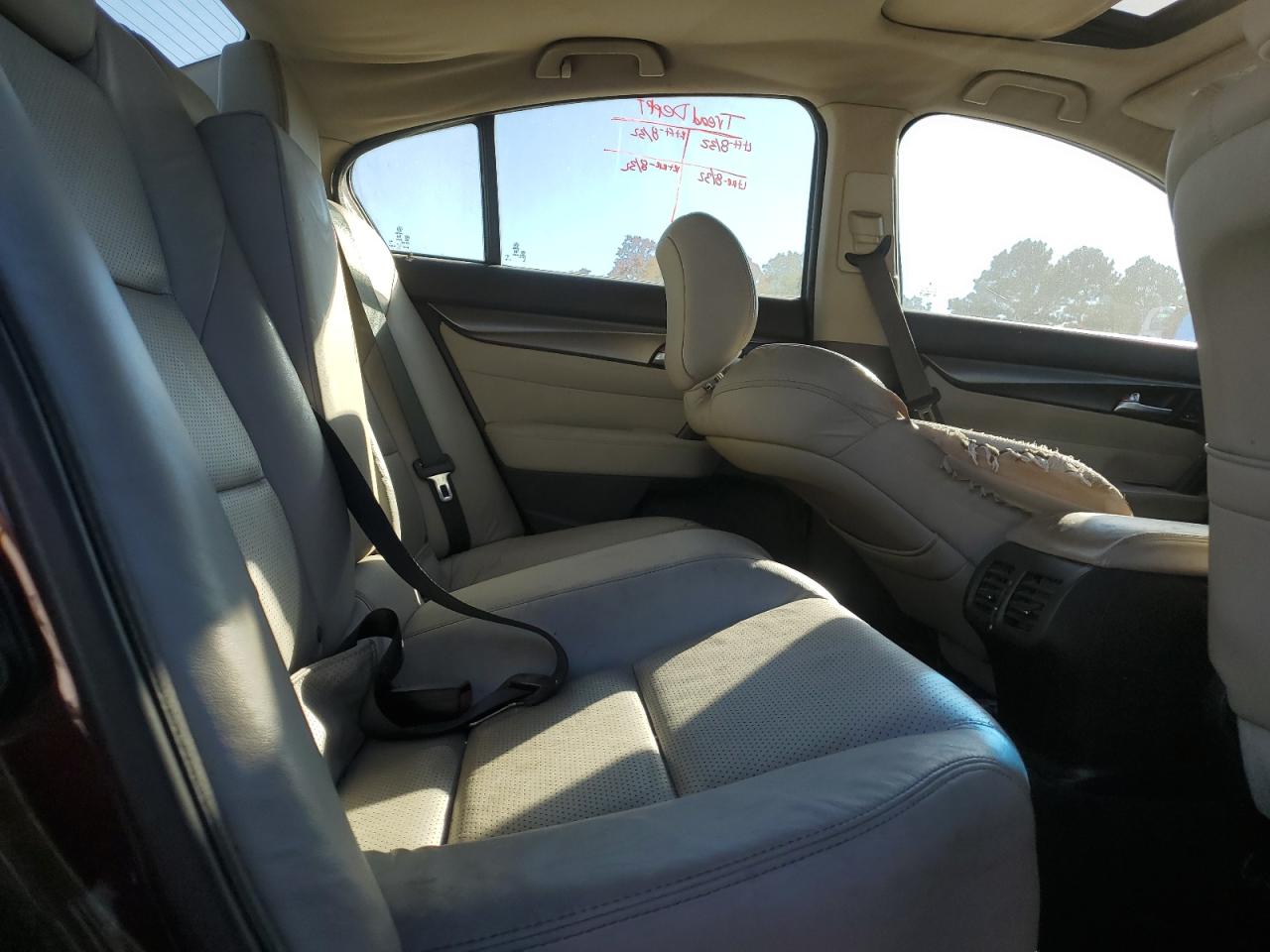 2014 Acura Tl Tech VIN: 19UUA9F51EA002610 Lot: 89528635