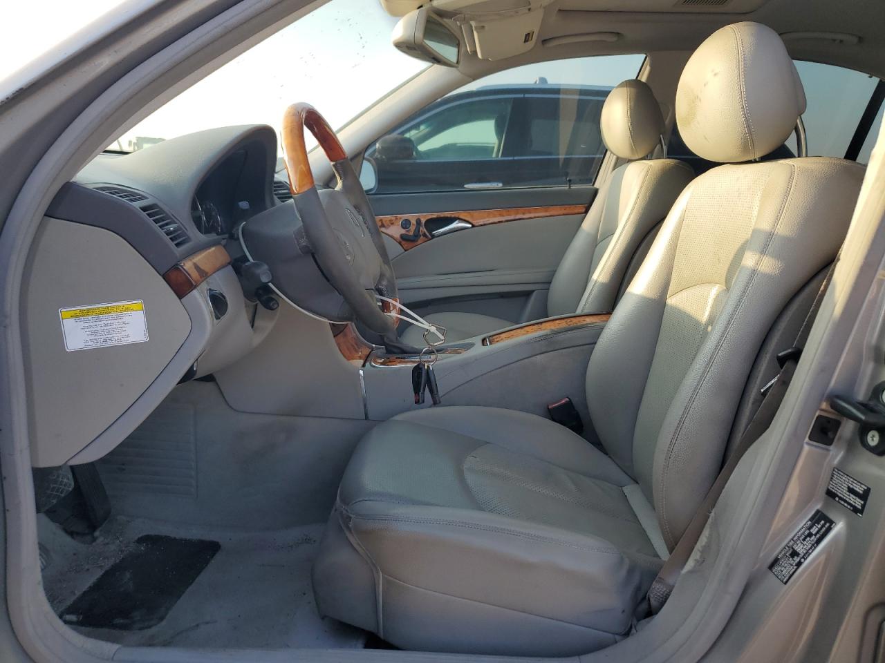 2005 Mercedes-Benz E 320 Cdi VIN: WDBUF26J25A801279 Lot: 89517635