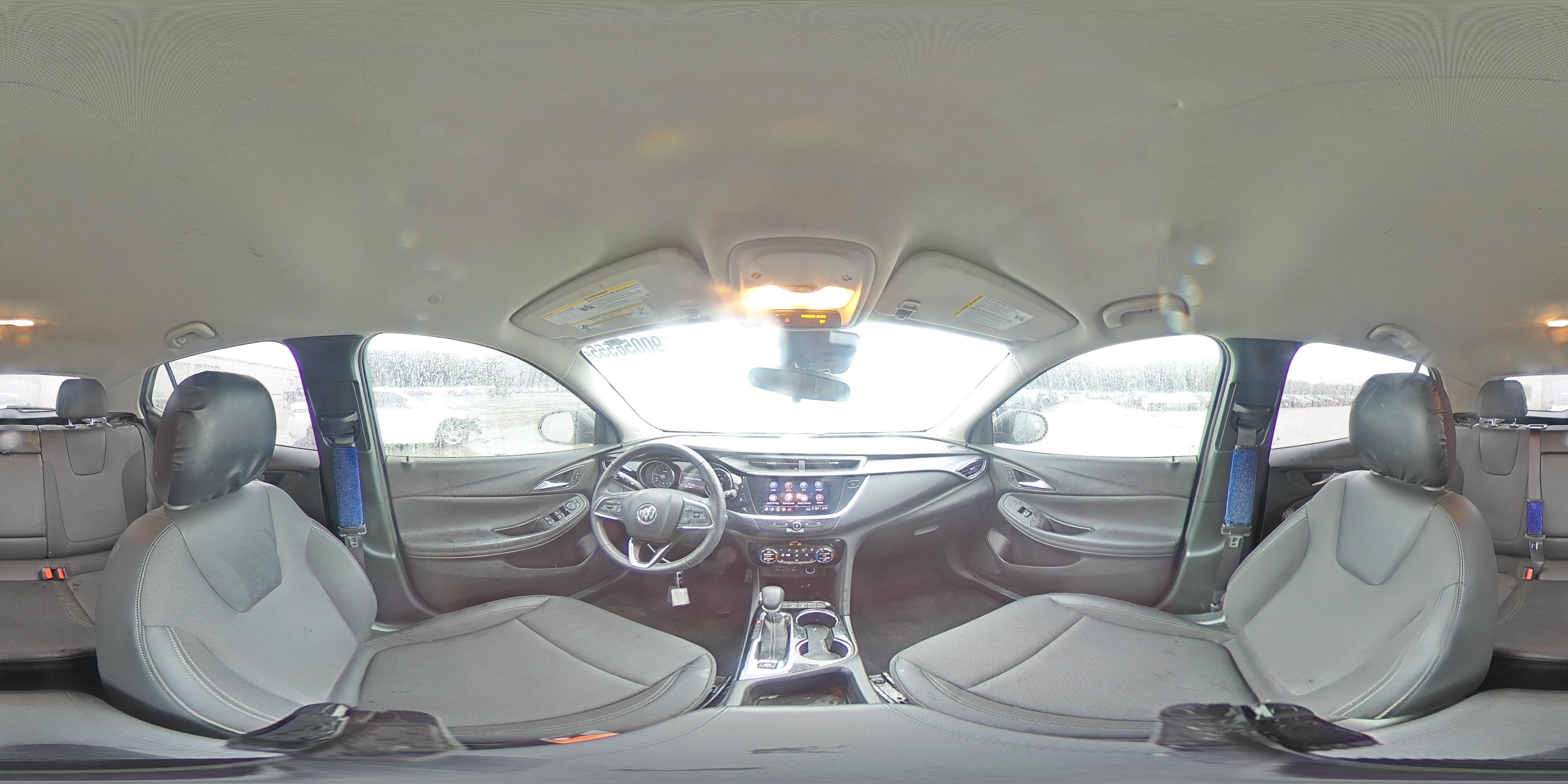 2023 Buick Encore Gx Select VIN: KL4MMDS2XPB142232 Lot: 90056555