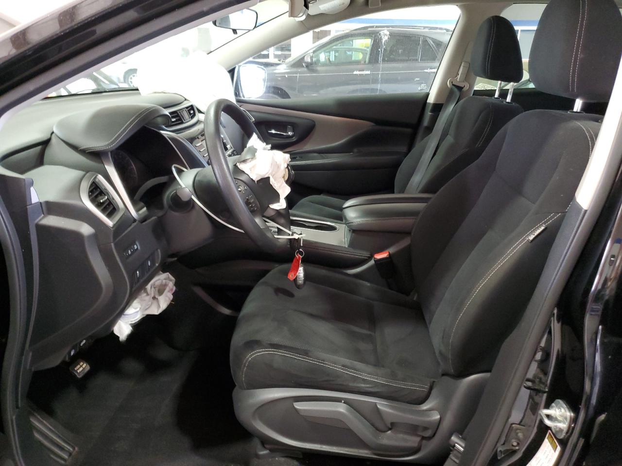 2021 Nissan Murano S VIN: 5N1AZ2AJ6MC111021 Lot: 85499005