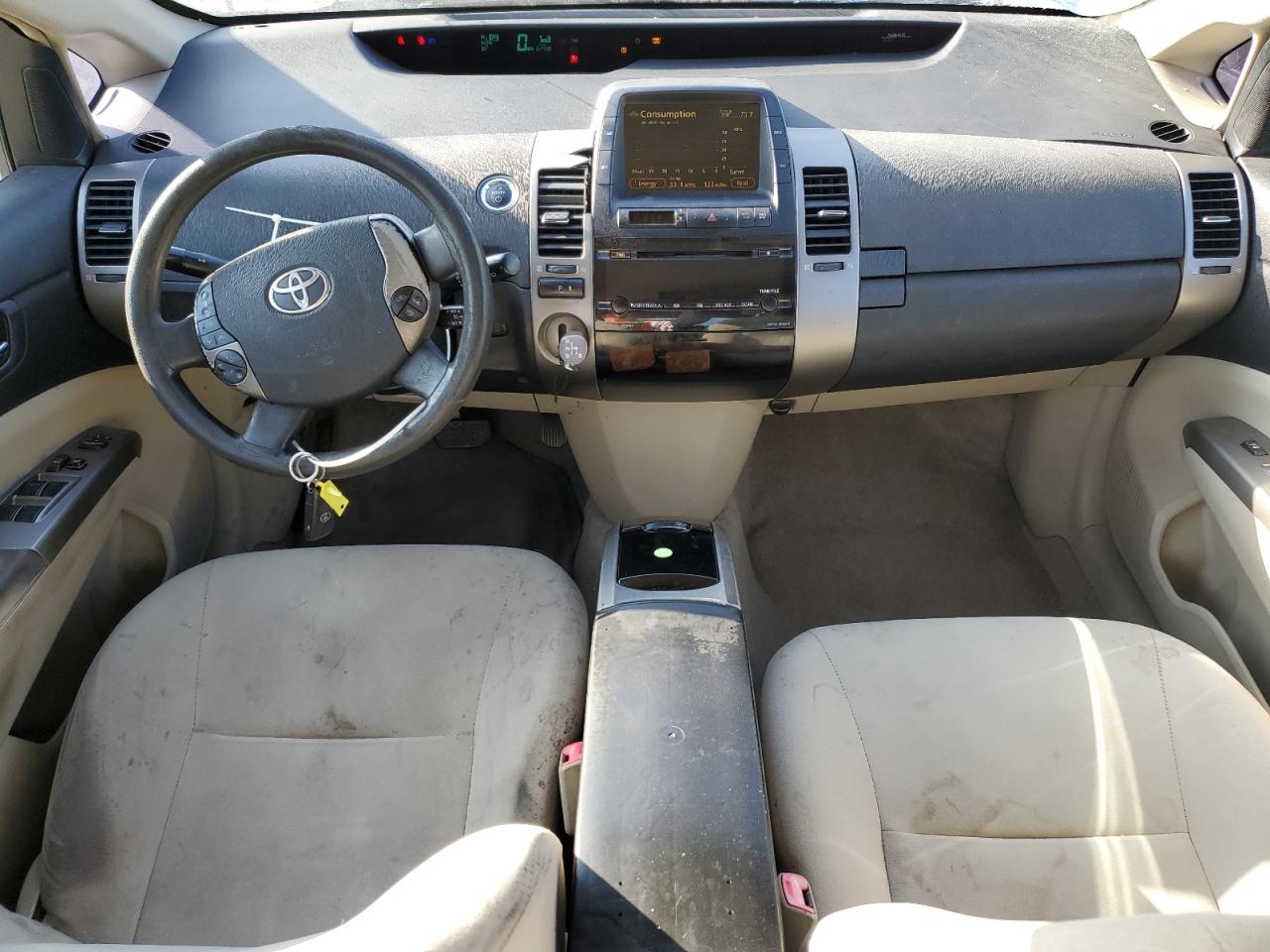 2008 Toyota Prius VIN: JTDKB20U483386871 Lot: 84965665