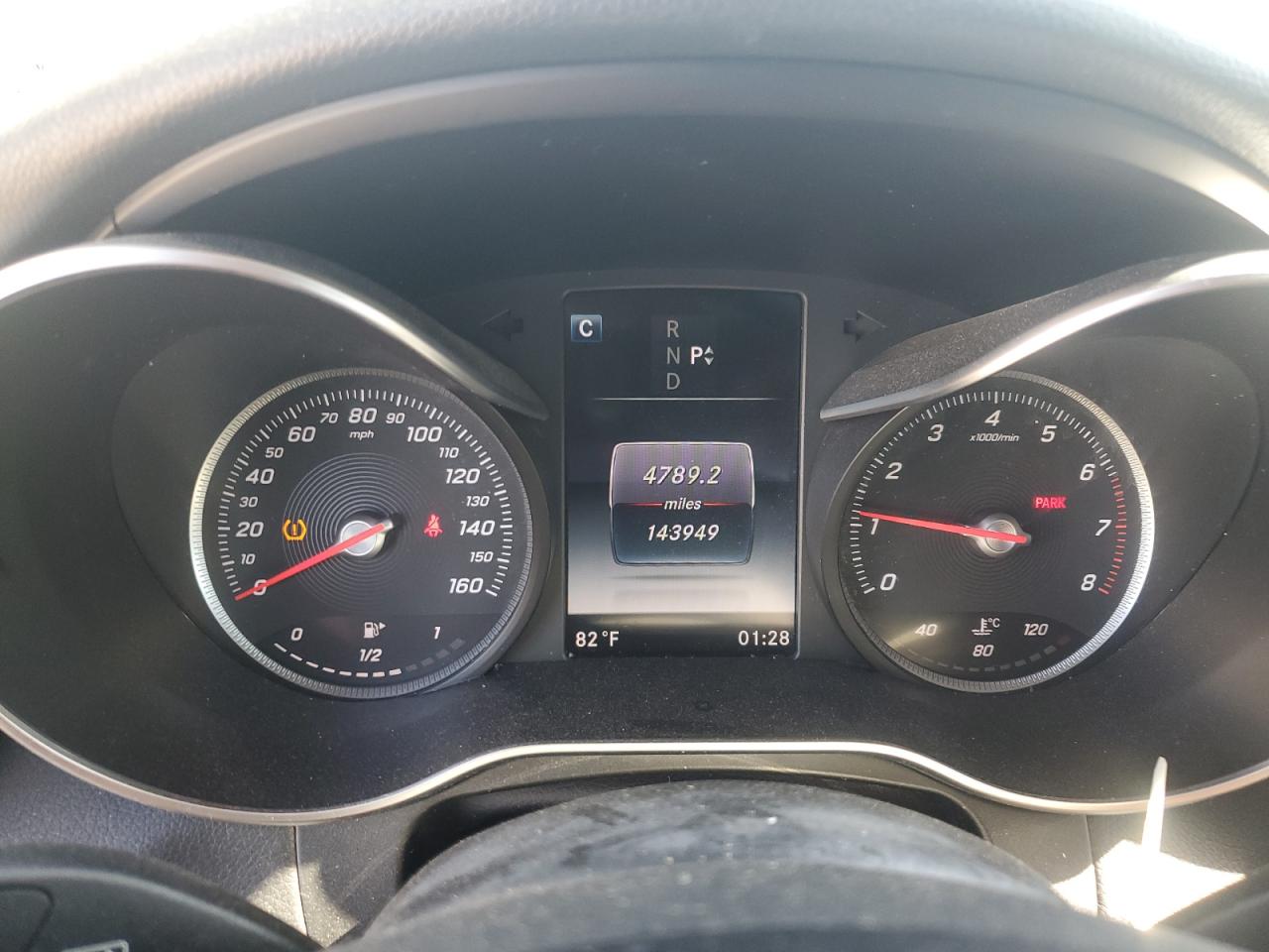 2016 Mercedes-Benz Glc 300 4Matic VIN: WDC0G4KB2GF086950 Lot: 86877195