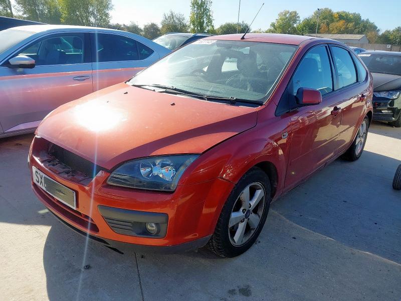 2007 FORD FOCUS ZETEC CLIMATE  for sale at Copart SANDY